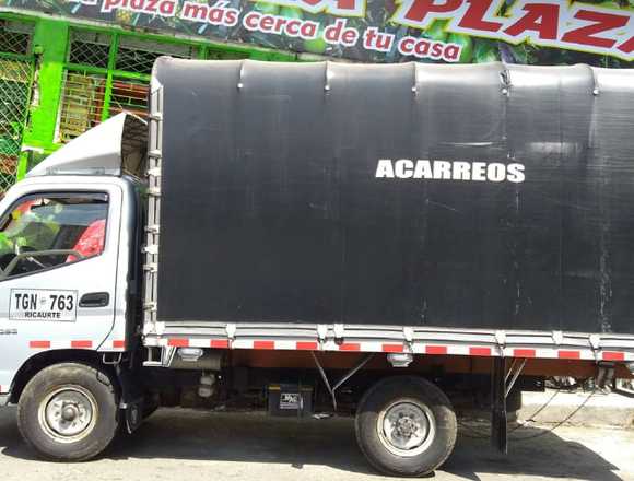 ACARREOS Y MUDANZAS IBAGUÉ 