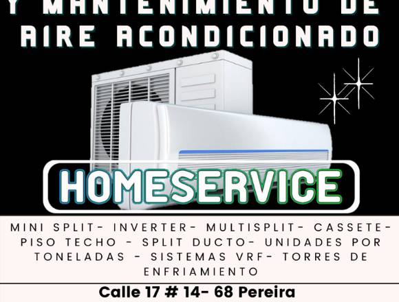 HOMESERVICE SERVICIO TECNICO