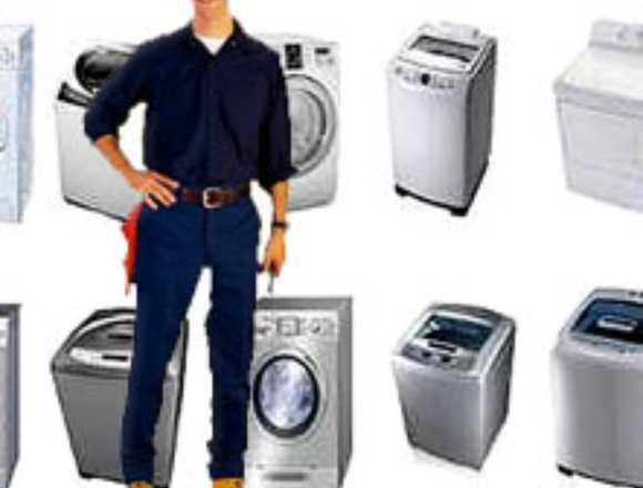 Servicio de Reparacion Whirlpool LG Samsung