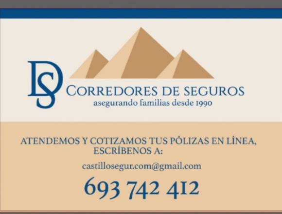 Corredor de seguros 