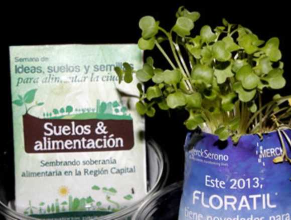 ¡Tarjetas que Germinan en Agua! 