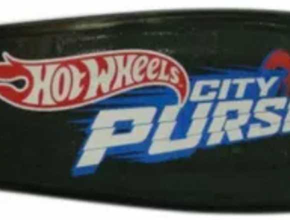 SKATE TRUCKS DE ALUMINIO HOT WHEELS