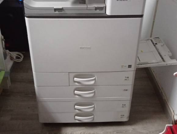  IMPRESORA RICOH MP C5503