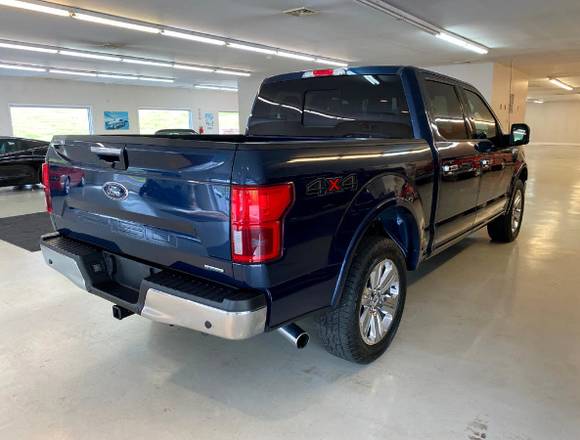 FORD F150 LARIAT 2018