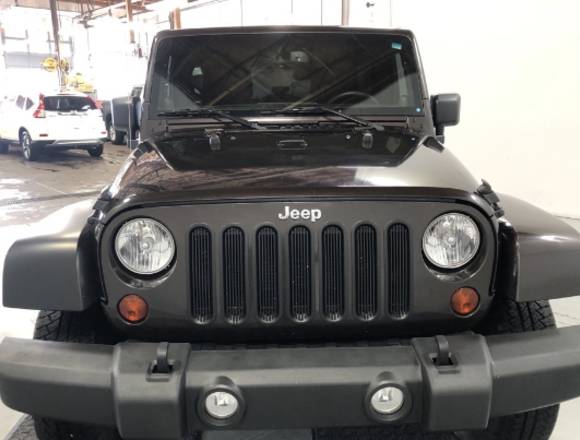 JEEP WRANGLER UNLIMITED 2014