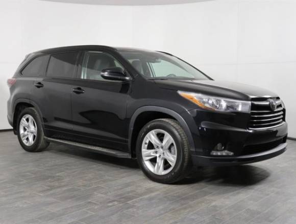 TOYOTA HIGHLANDER 2015