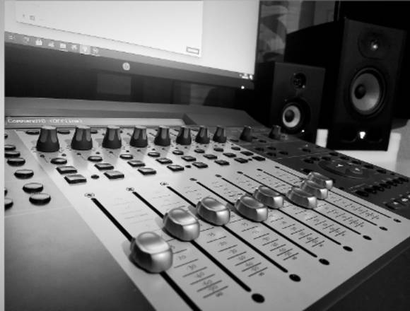 Mezcla Y Mastering Profesional