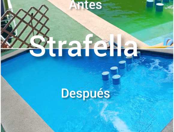 Mantenimiento de Piscinas 