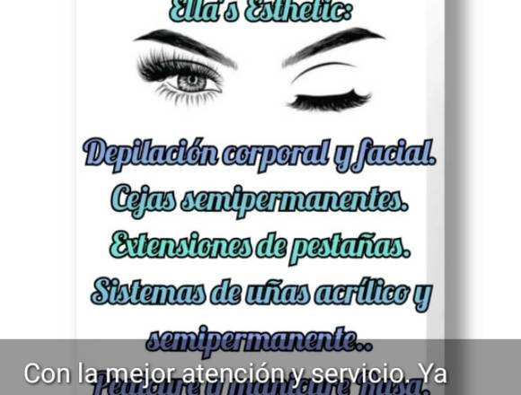 Servicio a domicilio de manicure y pedicure