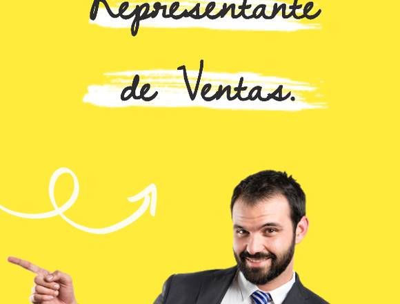 Requerimos Ejecutivo de Ventas