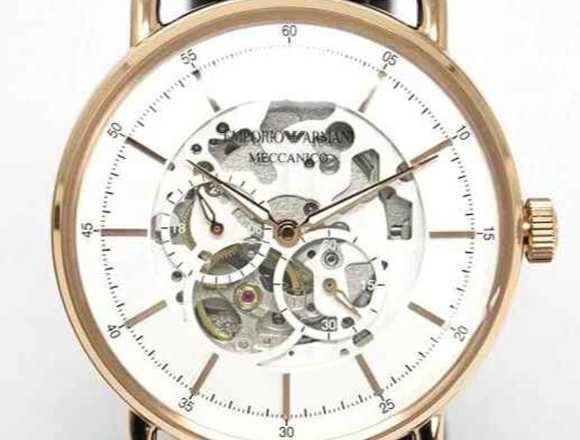 RELOJ AUTOMATICO ARMANI AR60027