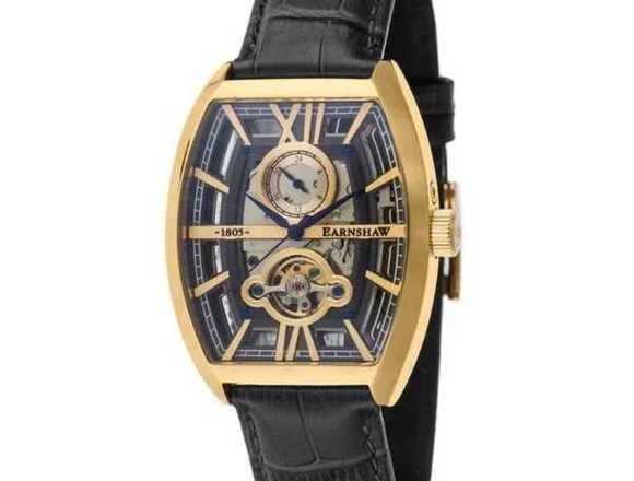 Reloj Earnshaw skeleton ES-8111-02