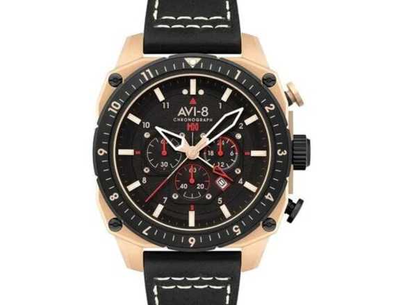 Reloj AVI-8 – Hawker Hunter Dual Time AV-4100-06