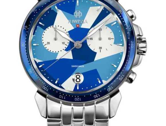 Reloj suizo LeWy 15 J7.113.L para hombre