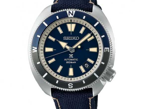 Seiko Prospex Tierra Tortuga Automático SRPG15K1