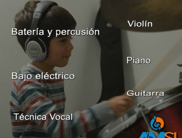 CLASES VIRTUALES DE MÚSICA