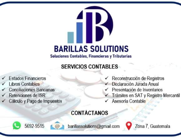 Servicios de Contabilidad e Impuestos