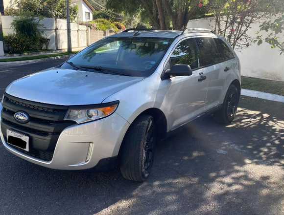 DE VENTA FORD EDGE 2013