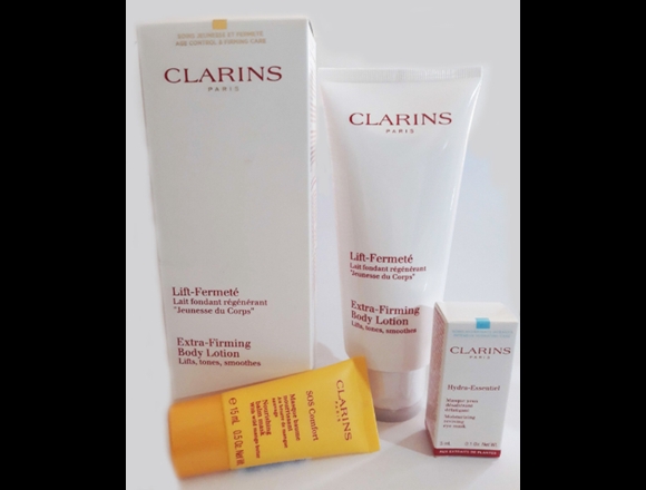 Extra-Firming Body Lotion Clarins Paris