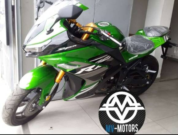 Ventas de motos nuevas