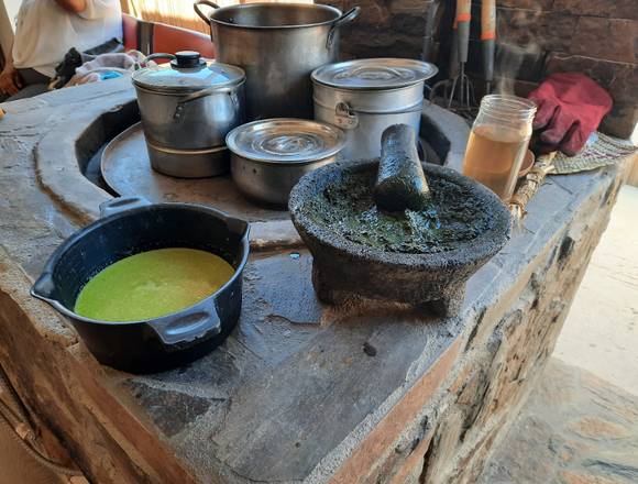 BAÑO DE TEMAZCAL ANTIESTRÉS, RELAJACIÓN PROFUNDA 