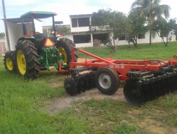 Tractor Agricola John Deere 6403