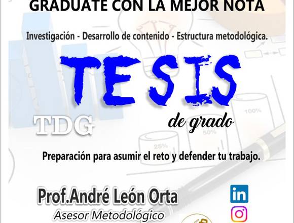 Asesor de Proyectos de Grado