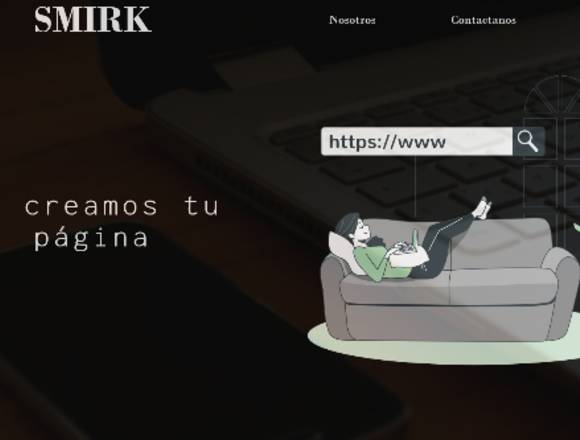 Creamos paginas web modernas a bajo costo