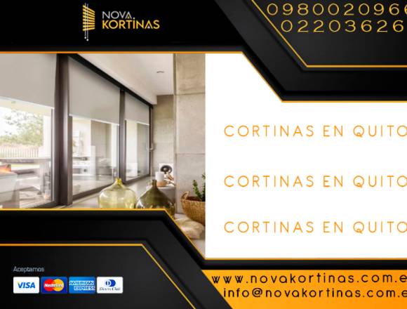 Cortinas de Exteriores – Cortinas Venta de cortinas y pisos flotante Quito  Ecuador