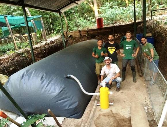 venta de biodigestores