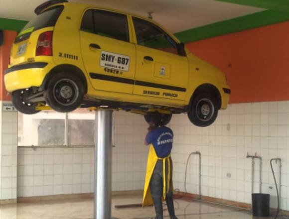 fabrica de elevadores para lavado de autos