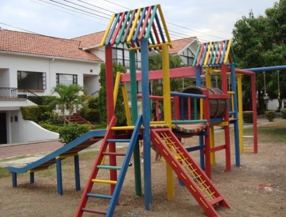 fabricacion de parques infantiles 