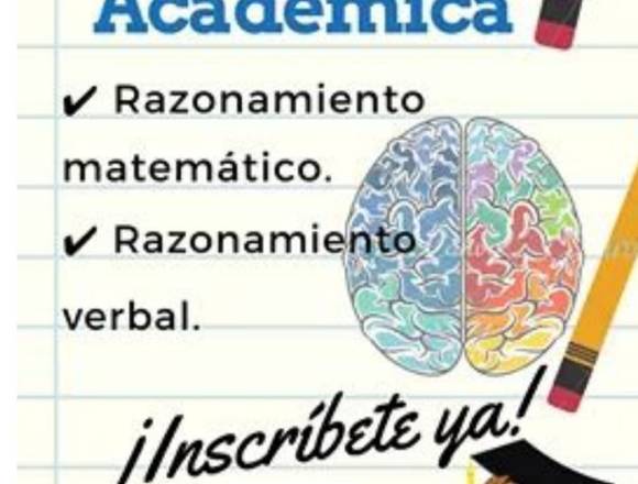 Clases particulares vía zoom a nivel nacional