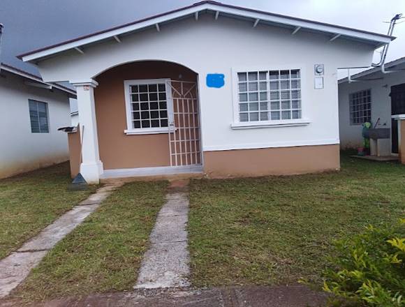 CASA EN ALQUILER, LA CHORRERA