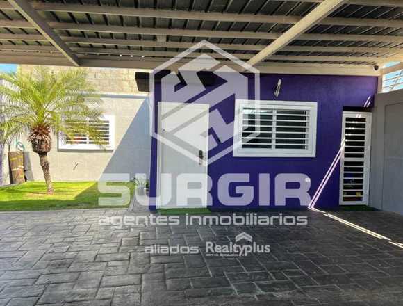  Casa en Venta en La Puerta Maraven SGC-408