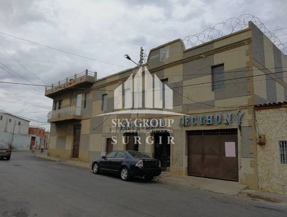 Edificio Portugal en Punto Fijo SGE-037