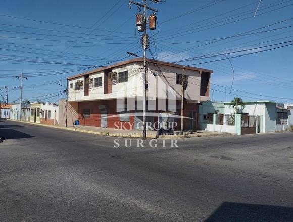 Edificio en el Centro de Punto Fijo SGE-038