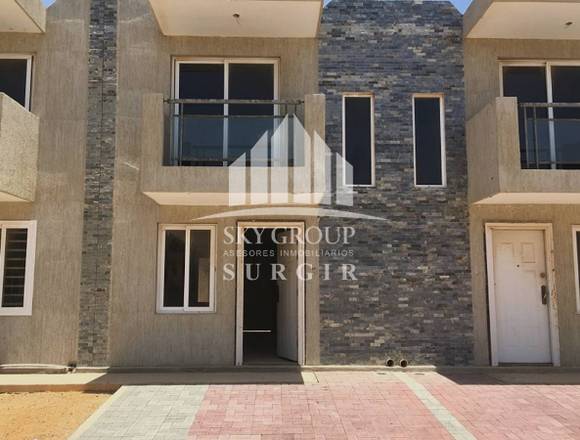 Townhouse en Los Roques SGC-146