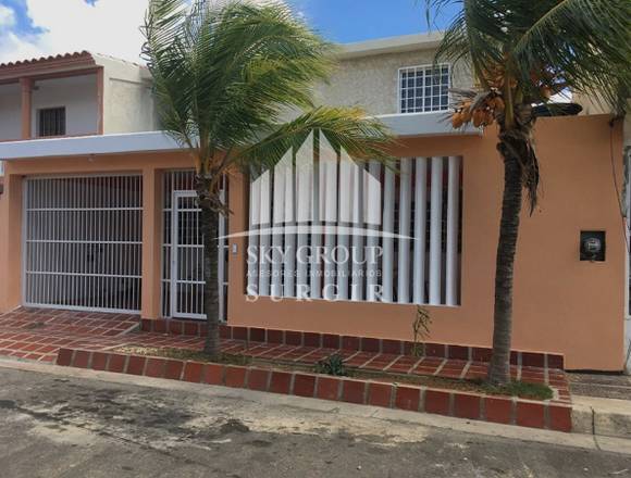 Casa en Terrazas de Amuay SGC-359