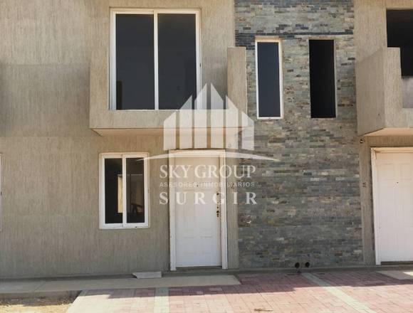 Townhouse en Los Roques SGC-145