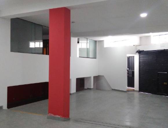 LOCAL COMERCIAL 360 m2 COLONIAL 15 CERCADO LIMA