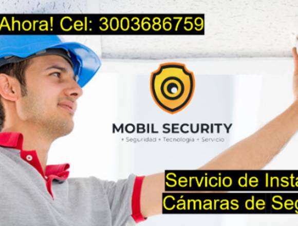 Servicio Tecnico de Camaras de Seguridad Bogota