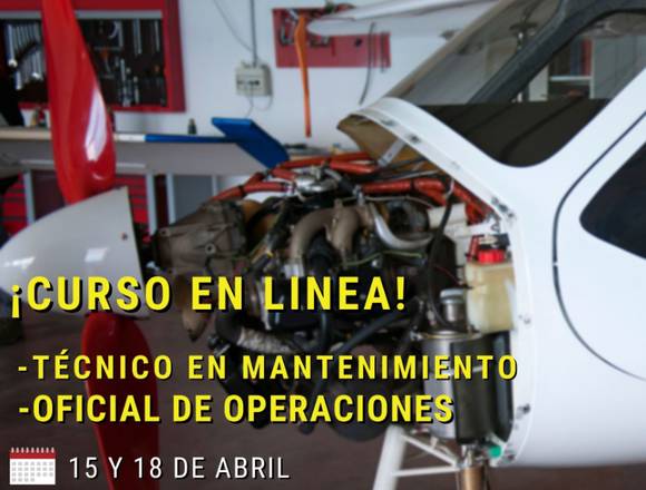 ¡APROVECHA NUESTRO CURSO EN LÍNEA!