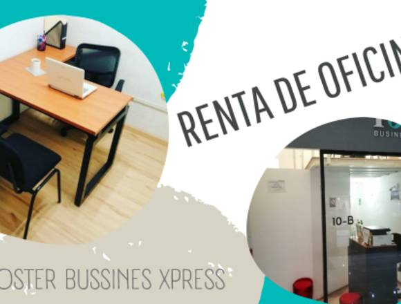 RENTA DE OFICINAS FISICAS Y VIRTUALES