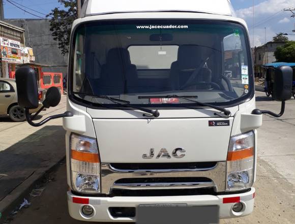 VENDO CAMION JAC HFC1040 3.5 TONELADAS