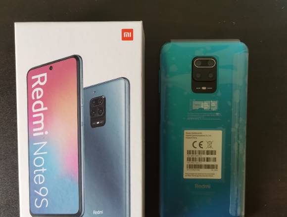 Xiaomi redmi note 9s