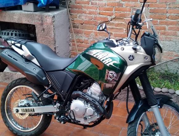 Yamaha XTZ Tenere 250 cc