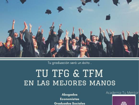 Elaboración de TFG, TFM y Proyectos Integrados