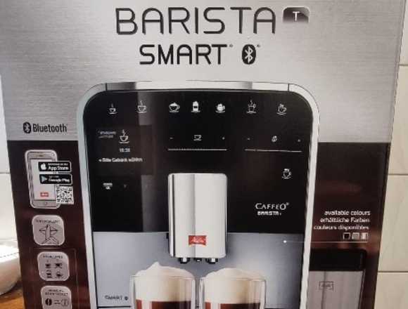 Melitta Barista Smart T Kaffeemaschine