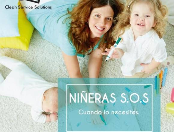 NIÑERAS PROFESIONALES-BOGOTÁ